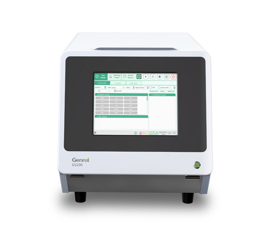  Fully Auto Chemistry Analyzer 