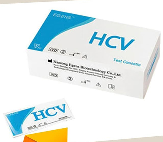  HCV Antibody Test 