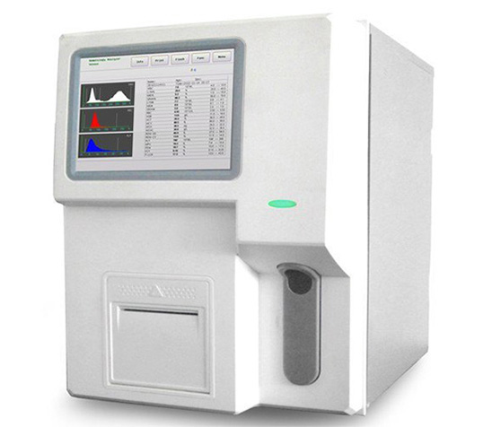  Auto Hematology analyzer  