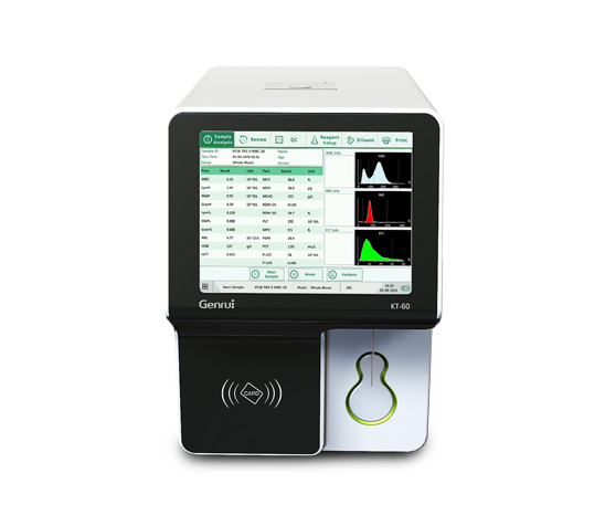 PA120 Automatic Immunoassay