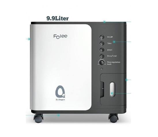  Oxygen Concentrator  