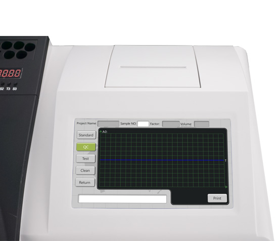 PA120 Automatic Immunoassay