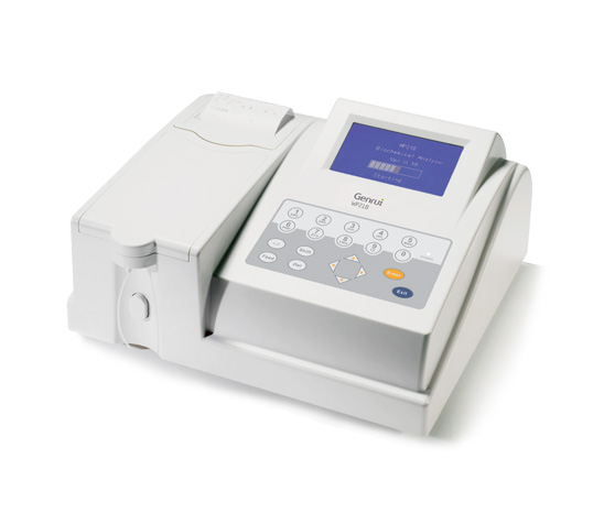 PA120 Automatic Immunoassay