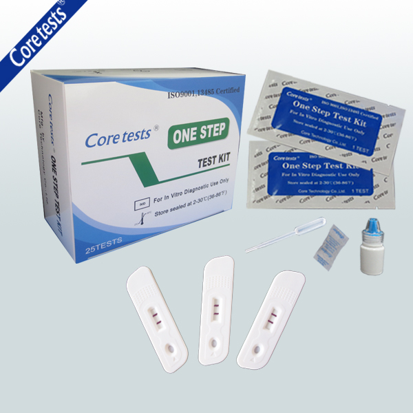 Rapid Test Kits