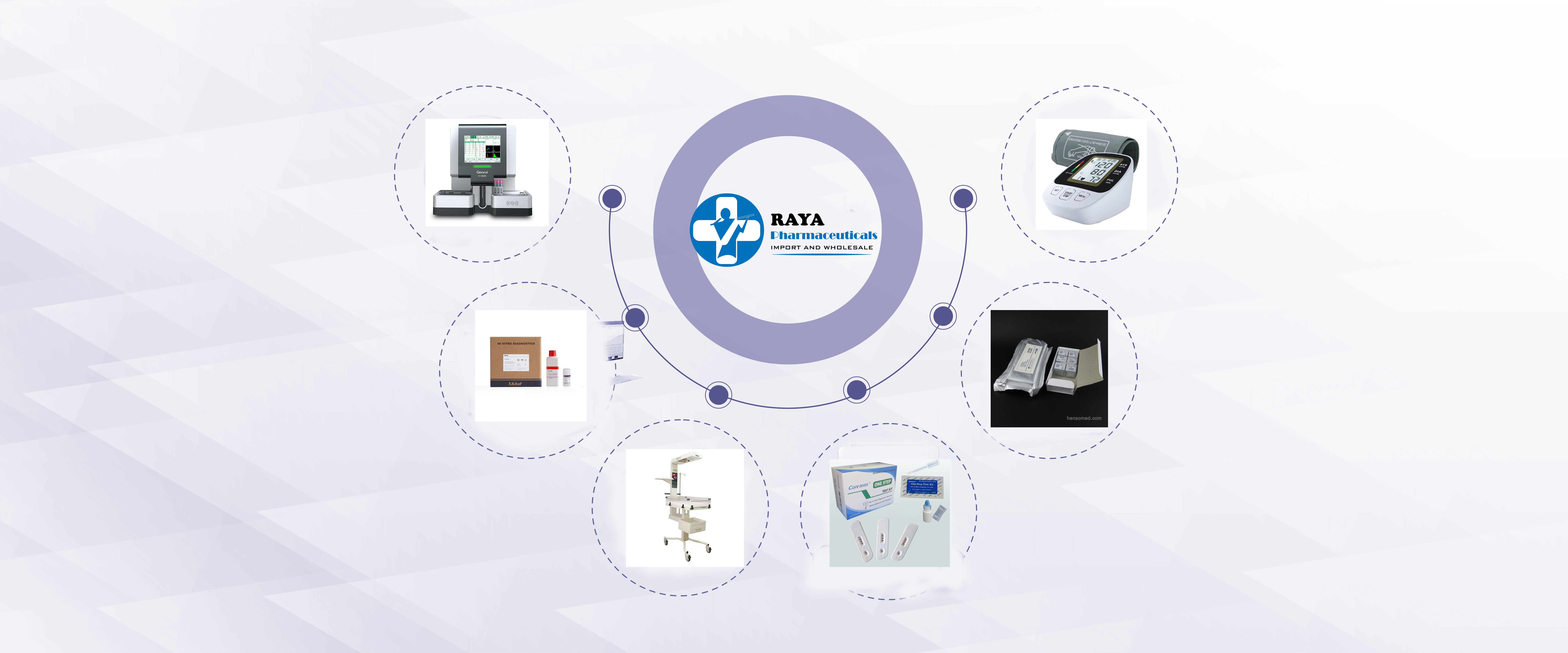 Medical Reagents and IVD Solutions Series